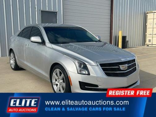 2015 Cadillac ATS 2.5L
