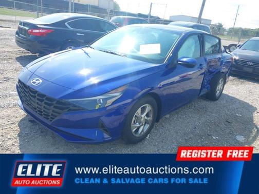 2023 Hyundai ELANTRA SE
