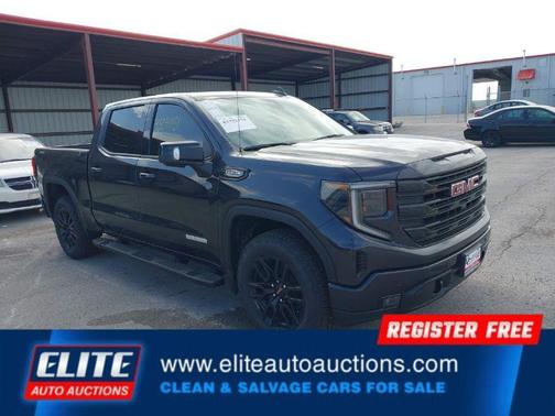 2025 GMC Sierra 1500 Elevation