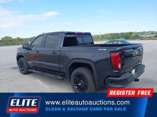 2025 GMC Sierra 1500 Elevation