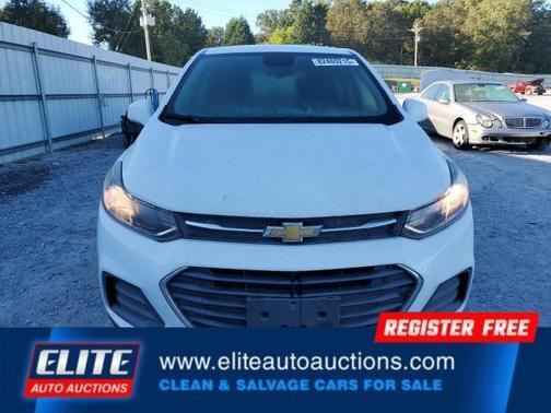 2018 Chevrolet Trax LS