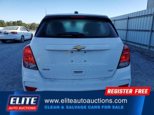 2018 Chevrolet Trax LS