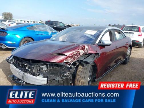 2025 Lucid Air Grand Touring