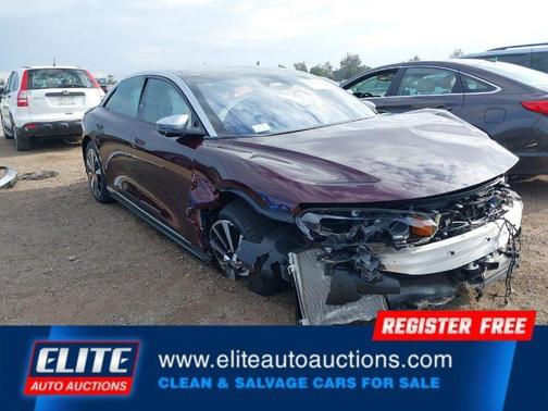 2025 Lucid Air Grand Touring