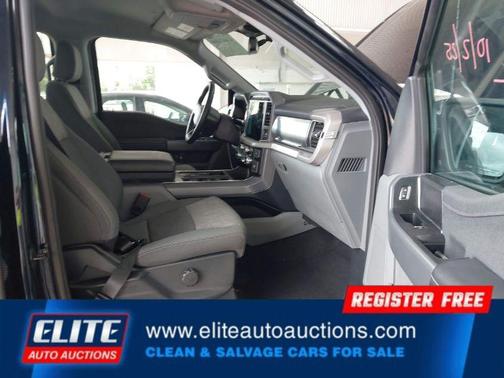 2023 Ford F-150 Lightning XLT