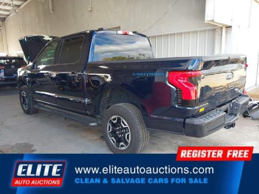 2023 Ford F-150 Lightning XLT