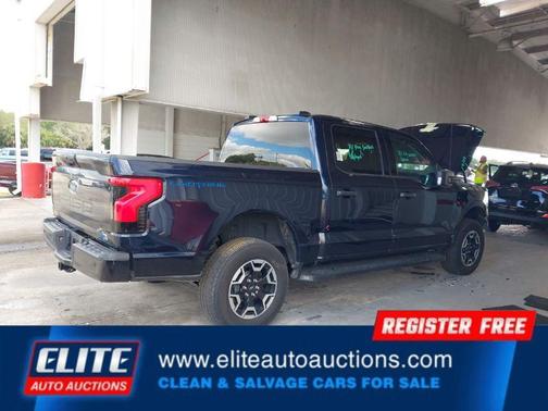2023 Ford F-150 Lightning XLT