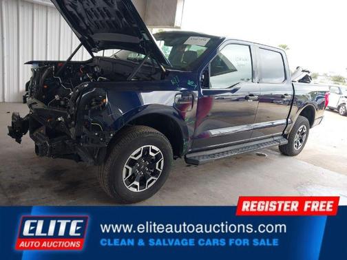 2023 Ford F-150 Lightning XLT