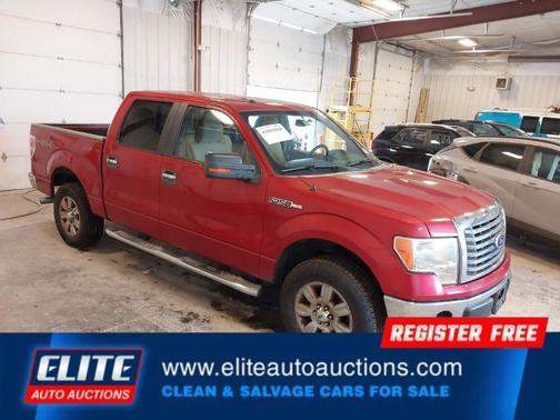 2011 Ford F-150 XLT