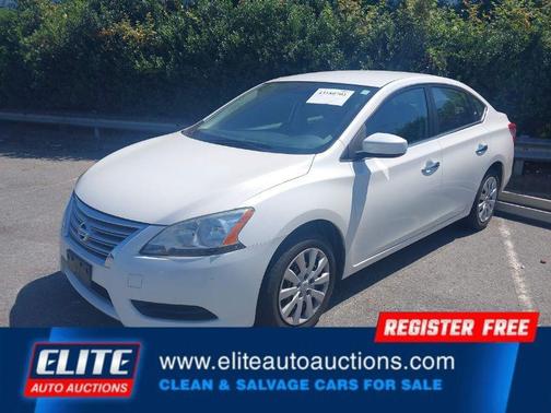2014 Nissan Sentra S