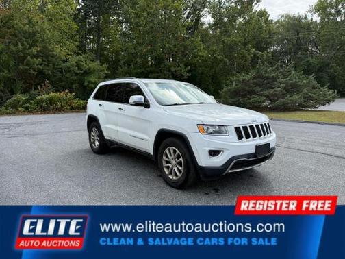 2014 Jeep Grand Cherokee Limited