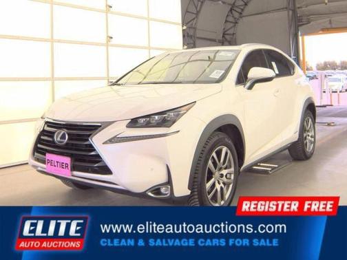 2016 Lexus NX 300h Base
