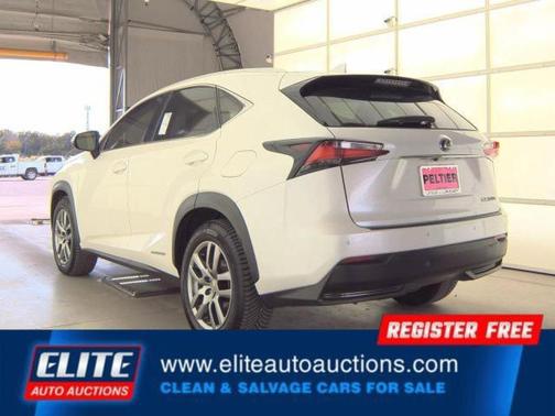 2016 Lexus NX 300h Base
