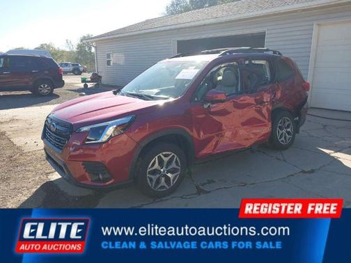 2023 Subaru Forester Premium