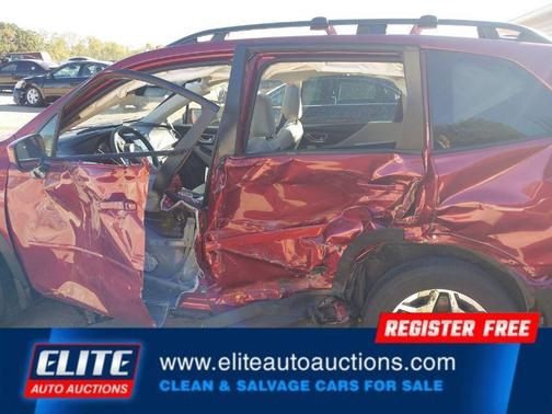 2023 Subaru Forester Premium