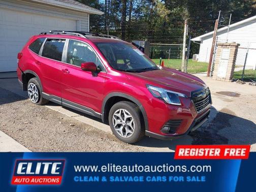 2023 Subaru Forester Premium