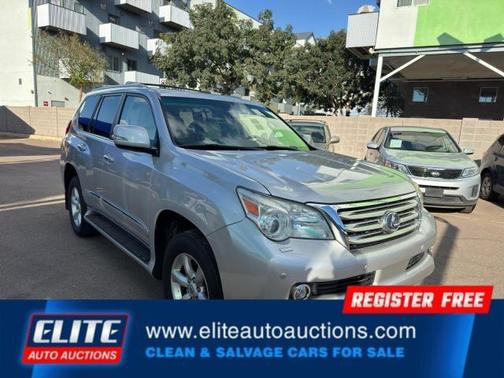 2010 Lexus GX 460 Premium