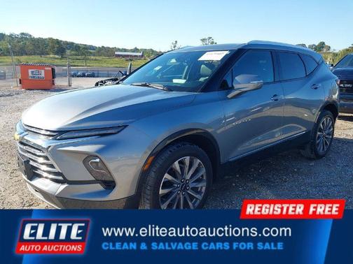 2023 Chevrolet Blazer Premier