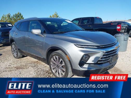 2023 Chevrolet Blazer Premier