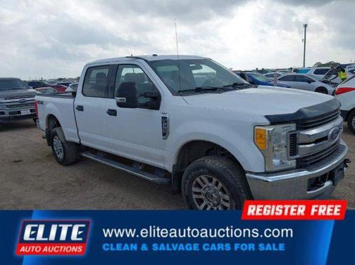 2017 Ford F-250 XLT