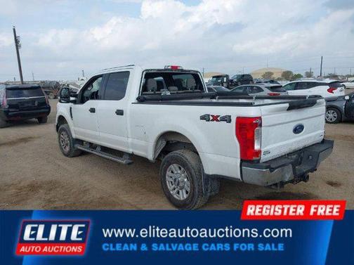 2017 Ford F-250 XLT