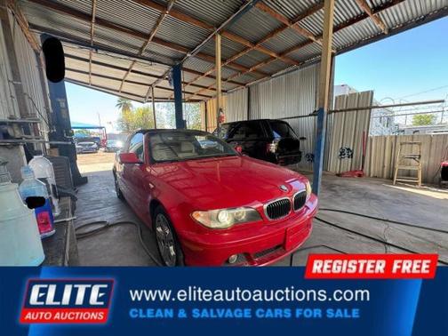 2005 BMW 330 330 CI