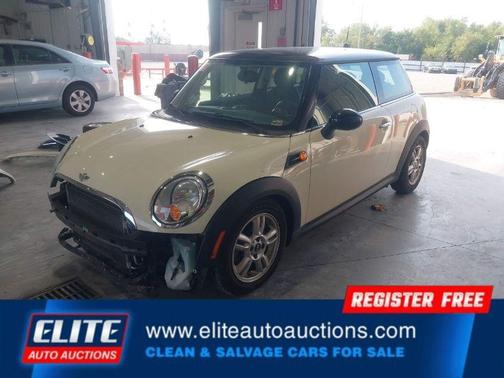 2013 MINI Hardtop Cooper