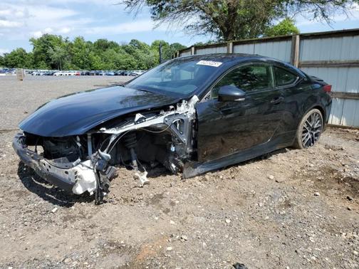 2018 Lexus RC 350 Base