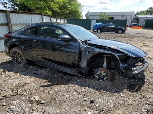 2018 Lexus RC 350 Base