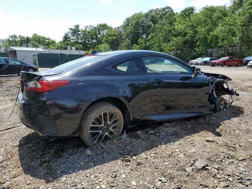 2018 Lexus RC 350 Base