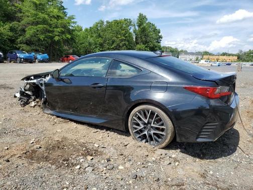 2018 Lexus RC 350 Base