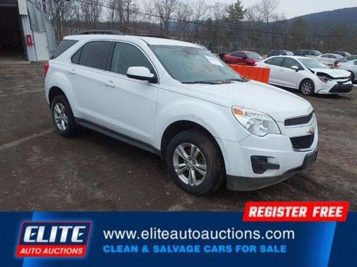 2015 Chevrolet Equinox 1LT