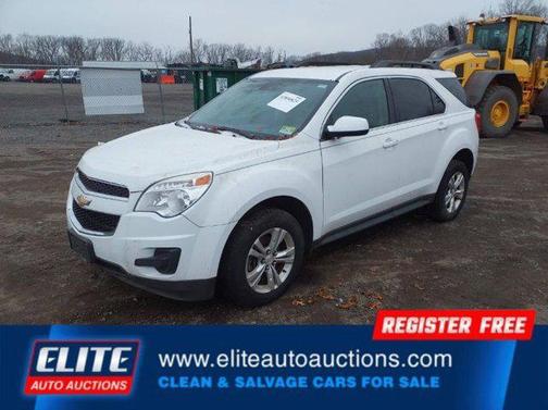 2015 Chevrolet Equinox 1LT