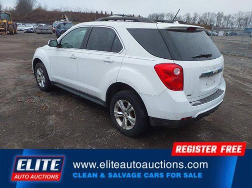 2015 Chevrolet Equinox 1LT