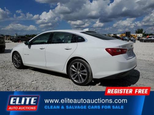 2023 Chevrolet Malibu FWD 1LT