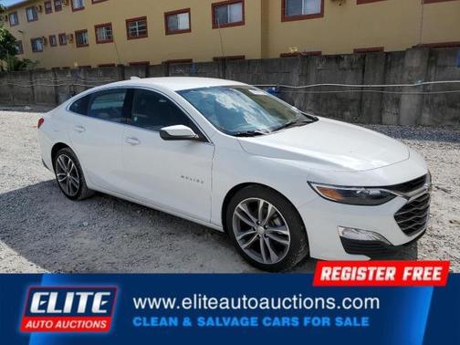 2023 Chevrolet Malibu FWD 1LT