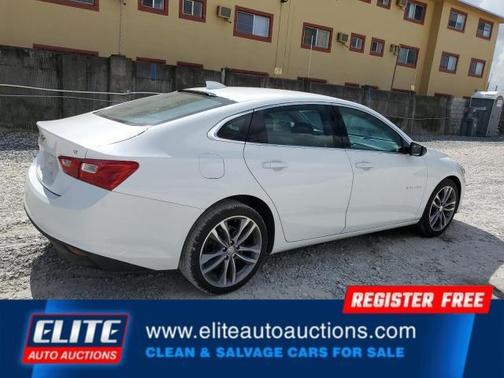 2023 Chevrolet Malibu FWD 1LT