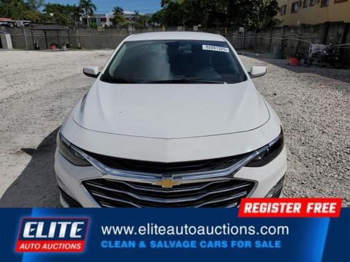 2023 Chevrolet Malibu FWD 1LT