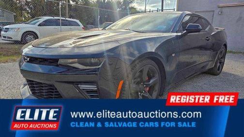 2017 Chevrolet Camaro 2SS