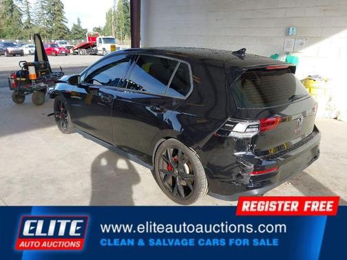 2024 Volkswagen Golf GTI 1.4T TSI