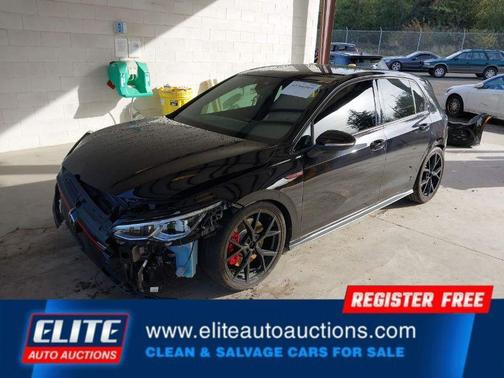 2024 Volkswagen Golf GTI 1.4T TSI