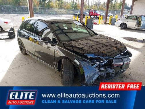 2024 Volkswagen Golf GTI 1.4T TSI