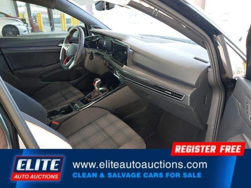 2024 Volkswagen Golf GTI 1.4T TSI
