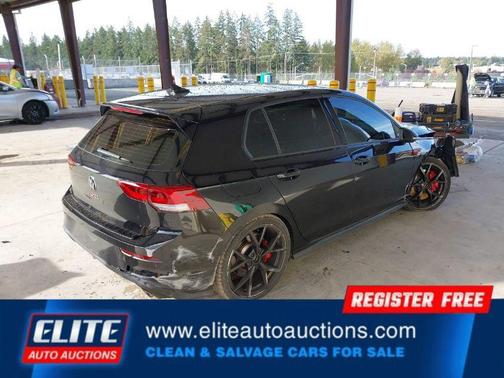 2024 Volkswagen Golf GTI 1.4T TSI