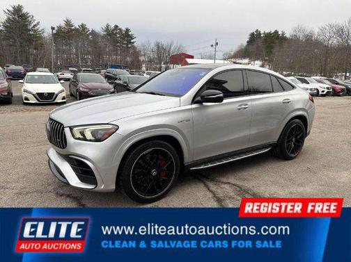 2021 Mercedes-Benz AMG GLE 63 S 4MATIC+