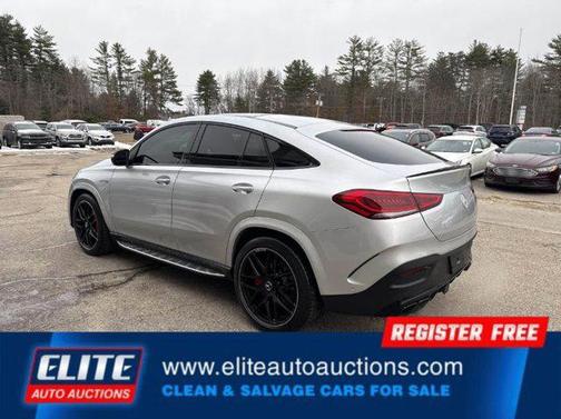 2021 Mercedes-Benz AMG GLE 63 S 4MATIC+