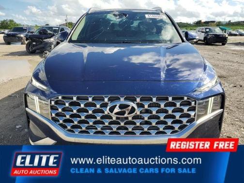 2022 Hyundai SANTA FE Limited