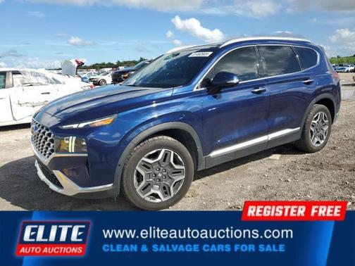2022 Hyundai SANTA FE Limited