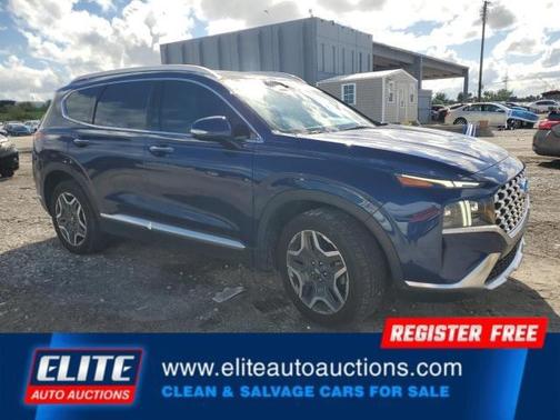 2022 Hyundai SANTA FE Limited