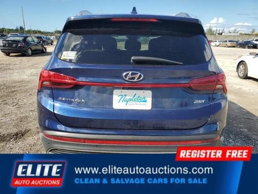 2022 Hyundai SANTA FE Limited